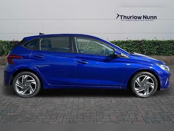 Used Hyundai i20 2021 for sale - 76967054: Photo