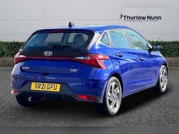 Used Hyundai i20 2021 for sale - 76967054: Photo