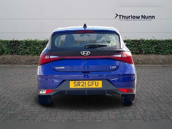 Used Hyundai i20 2021 for sale - 76967054: Photo