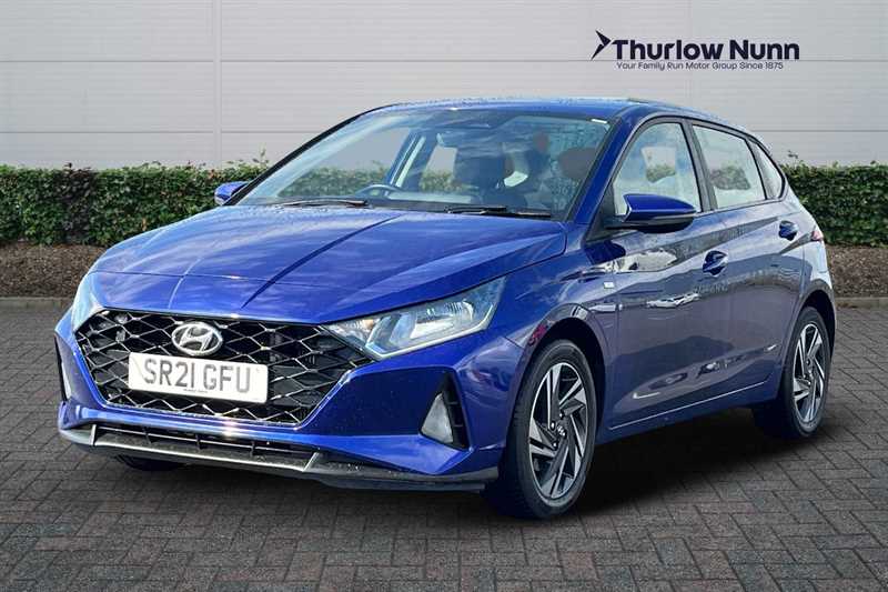 Used Hyundai i20 2021 for sale - 76967054: Photo 7
