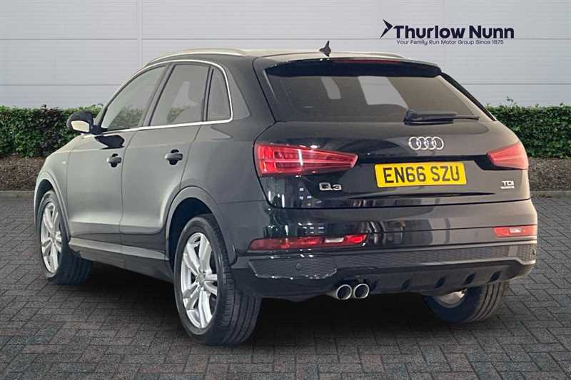 Used Audi Q3 2016 for sale - 77333368: Photo 13