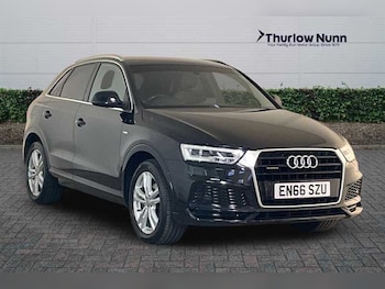 Used Audi Q3 2016 for sale - 77333368: Photo