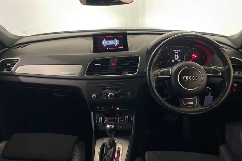 Used Audi Q3 2016 for sale - 77333368: Photo 2