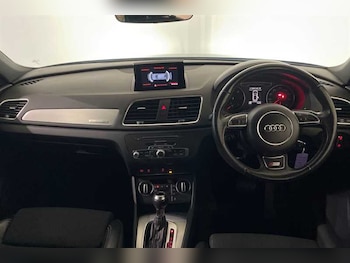 Used Audi Q3 2016 for sale - 77333368: Photo