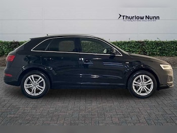 Used Audi Q3 2016 for sale - 77333368: Photo
