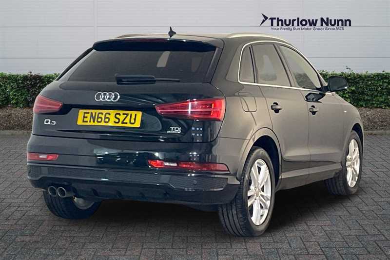 Used Audi Q3 2016 for sale - 77333368: Photo 4