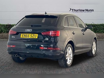 Used Audi Q3 2016 for sale - 77333368: Photo