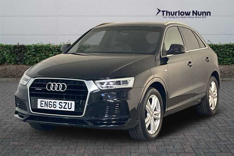 Used Audi Q3 2016 for sale - 77333368: Photo 5