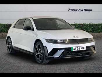 2025 - 84kWh N Line Hatchback 5dr Electric Auto (228 ps)