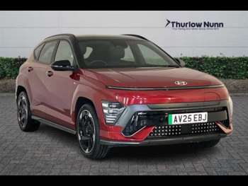 2025 - 5dr Hat 65kwh N Line S Au