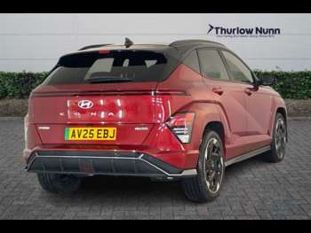 Used Hyundai KONA 2025 for sale - 75083161: Photo