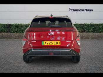 Used Hyundai KONA 2025 for sale - 75083161: Photo
