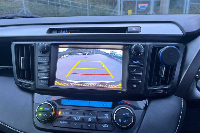 Used Toyota RAV4 2018 for sale - 78103326: Photo 19