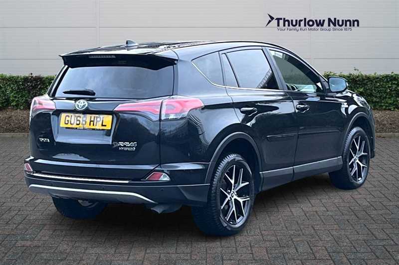 Used Toyota RAV4 2018 for sale - 78103326: Photo 3