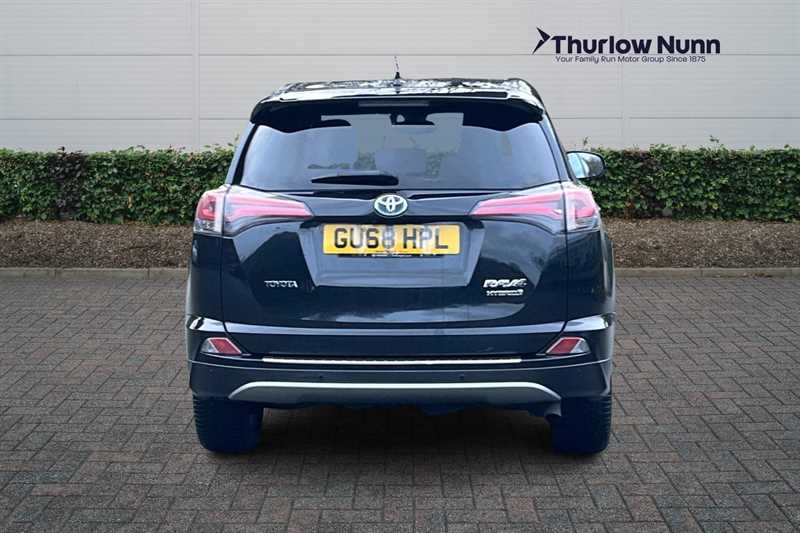 Used Toyota RAV4 2018 for sale - 78103326: Photo 4