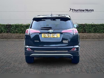 Used Toyota RAV4 2018 for sale - 78103326: Photo