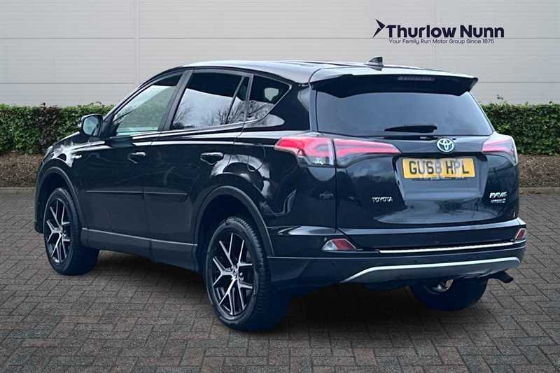 Used Toyota RAV4 2018 for sale - 78103326: Photo 5