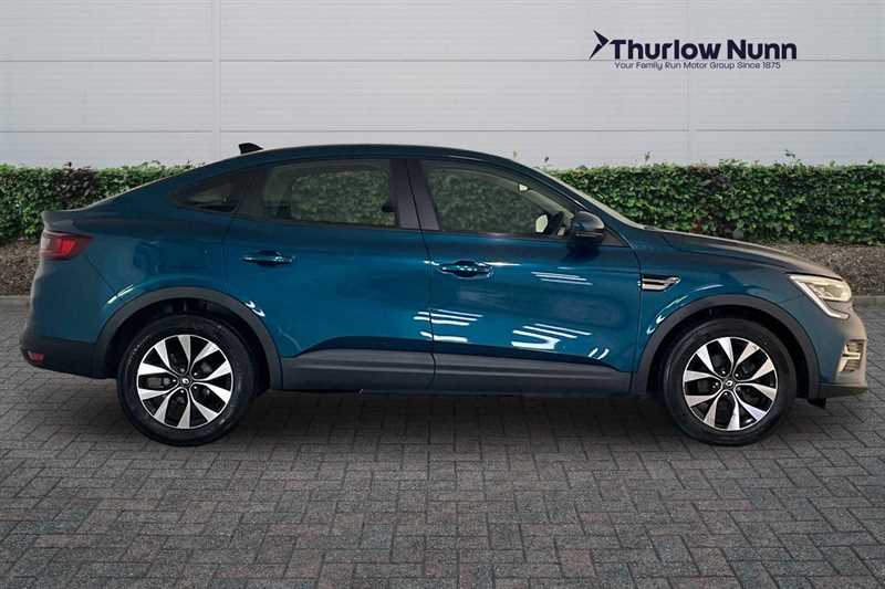 Used Renault Arkana 2022 for sale - 77513305: Photo 3