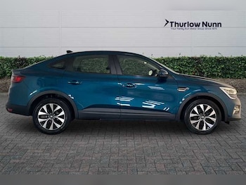 Used Renault Arkana 2022 for sale - 77513305: Photo