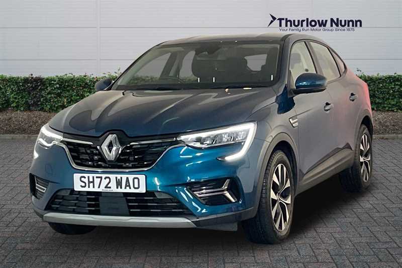 Used Renault Arkana 2022 for sale - 77513305: Photo 4