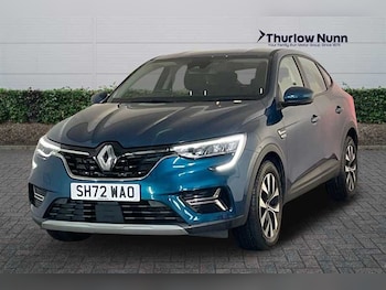 Used Renault Arkana 2022 for sale - 77513305: Photo