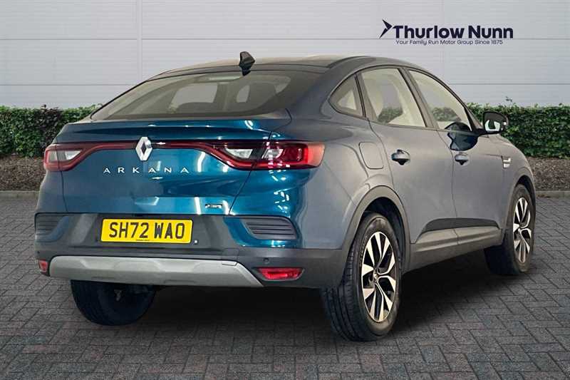 Used Renault Arkana 2022 for sale - 77513305: Photo 5