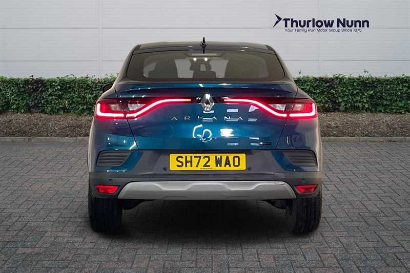 Used Renault Arkana 2022 for sale - 77513305: Photo 6