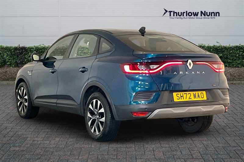 Used Renault Arkana 2022 for sale - 77513305: Photo 7