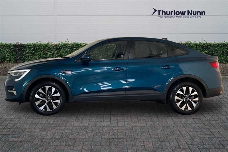 Used Renault Arkana 2022 for sale - 77513305: Photo 8