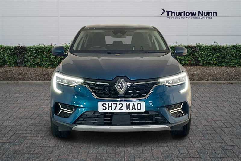 Used Renault Arkana 2022 for sale - 77513305: Photo 9