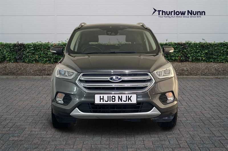 Used Ford Kuga 2018 for sale - 77471772: Photo 12