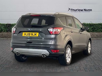 Used Ford Kuga 2018 for sale - 77471772: Photo