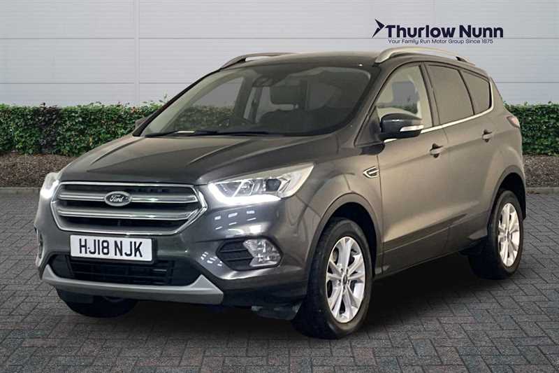 Used Ford Kuga 2018 for sale - 77471772: Photo 6