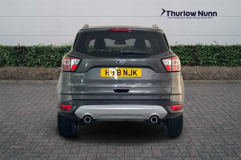 Used Ford Kuga 2018 for sale - 77471772: Photo 8