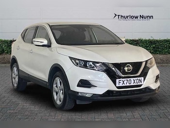 2020 - 1.5 dCi Acenta Premium SUV 5dr Diesel Manual Euro 6 (s/s) (115 ps)