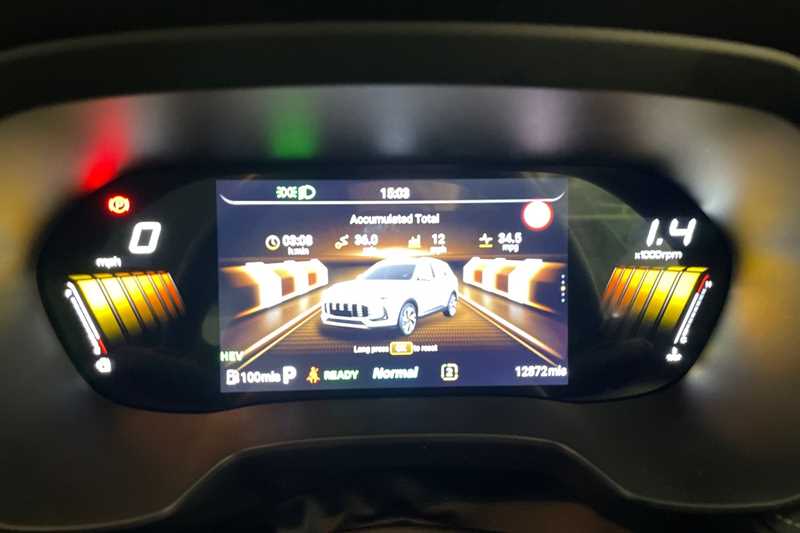 Used MG MG ZS 2025 for sale - 77600613: Photo 20