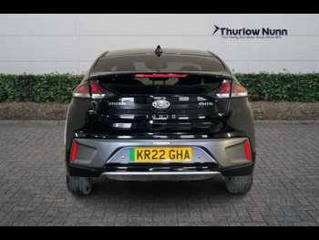 Used Hyundai IONIQ 2022 for sale - 75025229: Photo