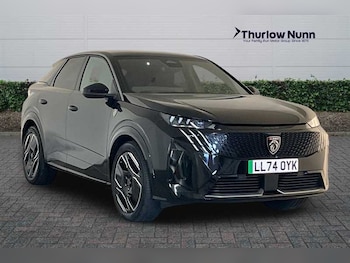 Peugeot 3008 feature image