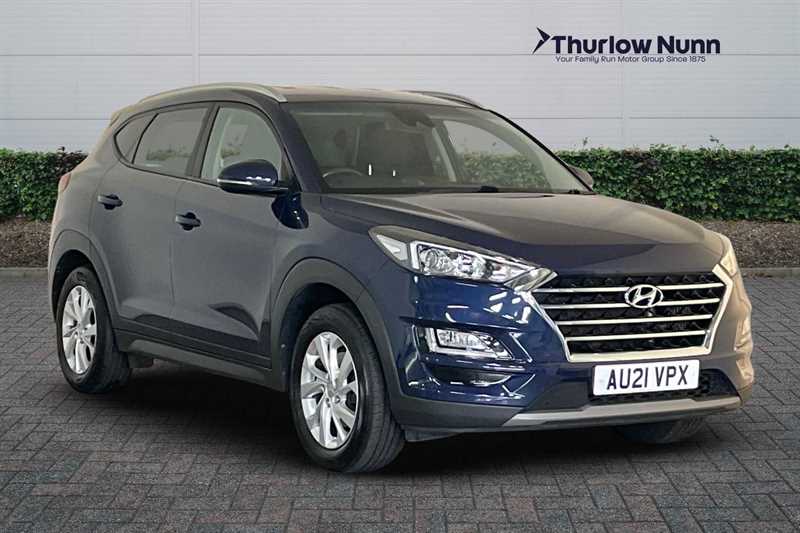 Used Hyundai TUCSON 2021 for sale - 76248698: Photo 1