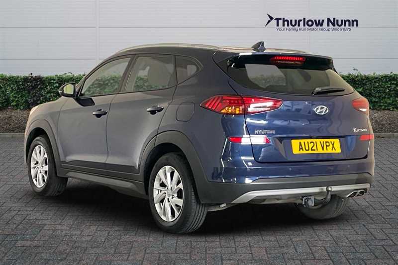 Used Hyundai TUCSON 2021 for sale - 76248698: Photo 10