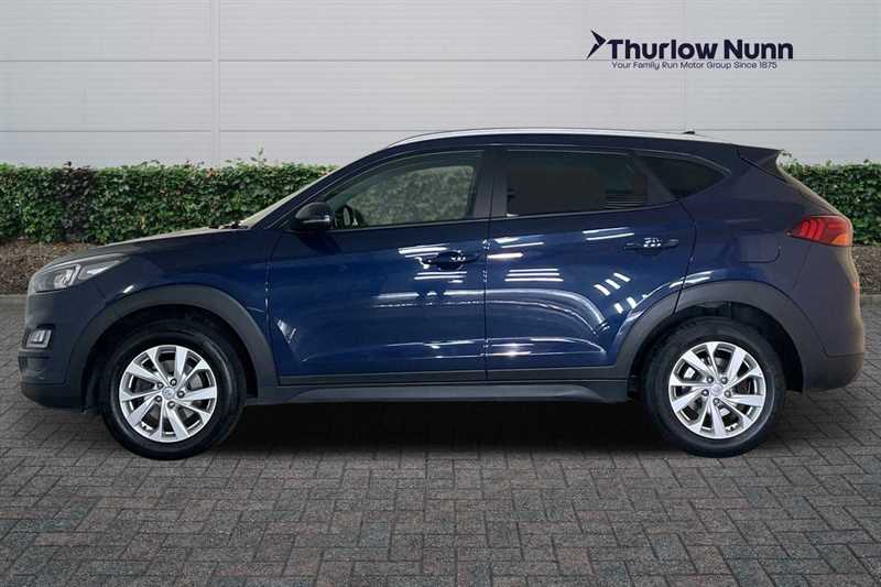 Used Hyundai TUCSON 2021 for sale - 76248698: Photo 11