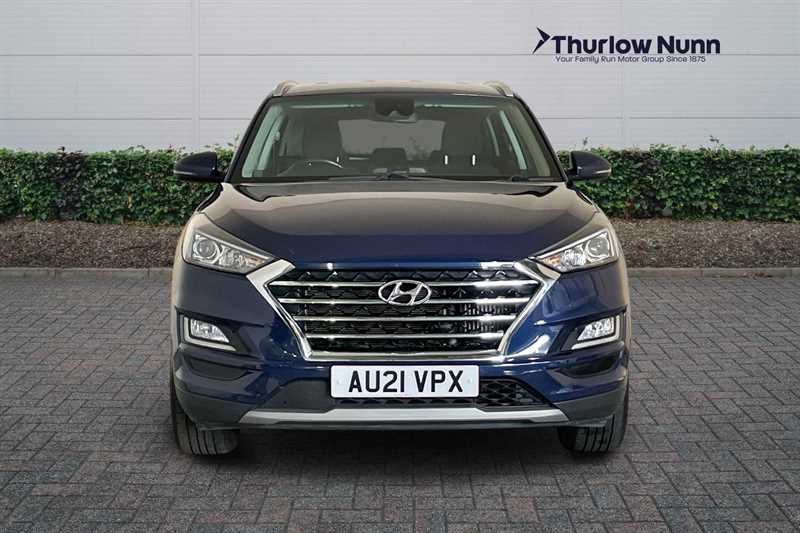 Used Hyundai TUCSON 2021 for sale - 76248698: Photo 12