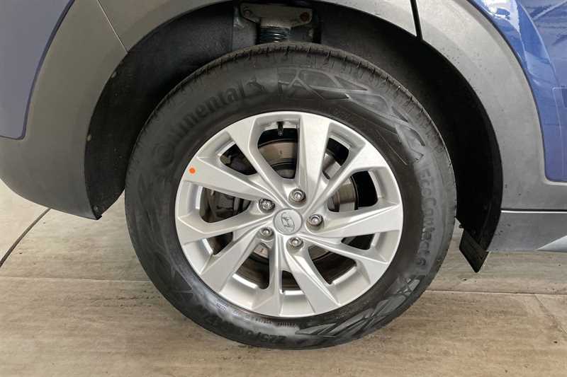 Used Hyundai TUCSON 2021 for sale - 76248698: Photo 13