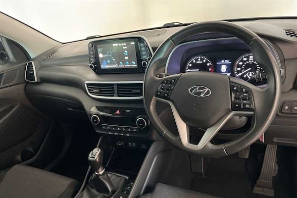 Used Hyundai TUCSON 2021 for sale - 76248698: Photo 13
