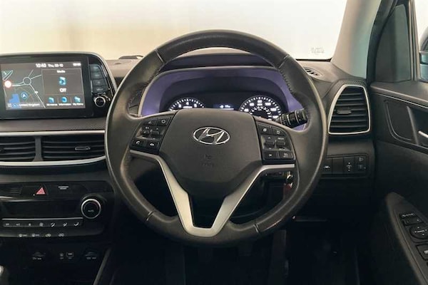 Used Hyundai TUCSON 2021 for sale - 76248698: Photo 14