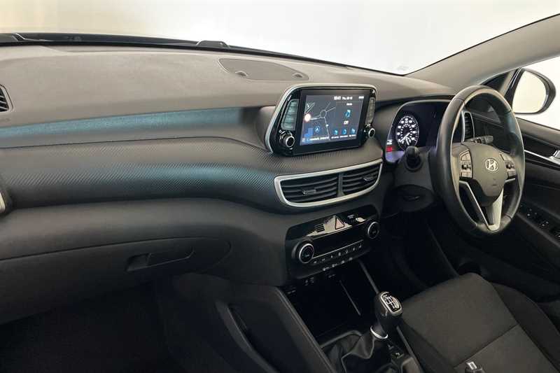 Used Hyundai TUCSON 2021 for sale - 76248698: Photo 16