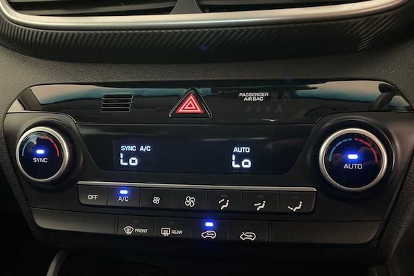 Used Hyundai TUCSON 2021 for sale - 76248698: Photo 17
