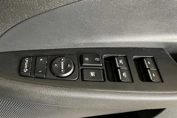 Used Hyundai TUCSON 2021 for sale - 76248698: Photo 18