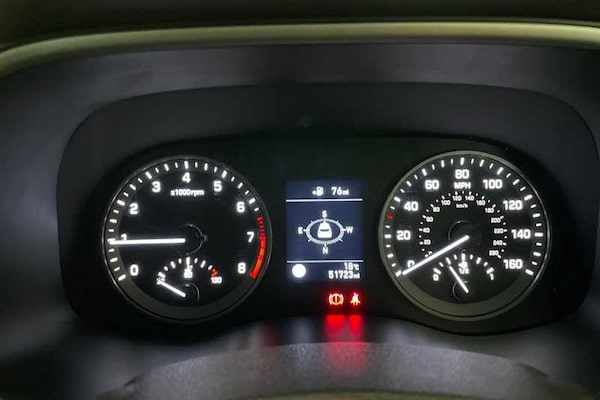 Used Hyundai TUCSON 2021 for sale - 76248698: Photo 20
