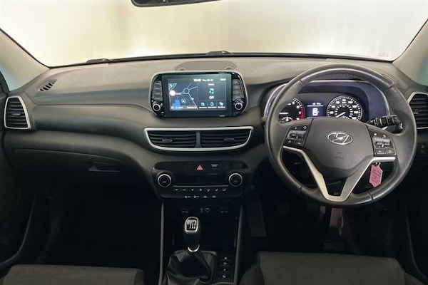 Used Hyundai TUCSON 2021 for sale - 76248698: Photo 2